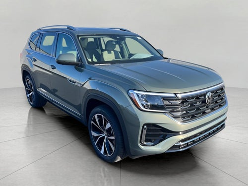 2026 Volkswagen Atlas 2.0T SEL Premium R-Line 4MOTION