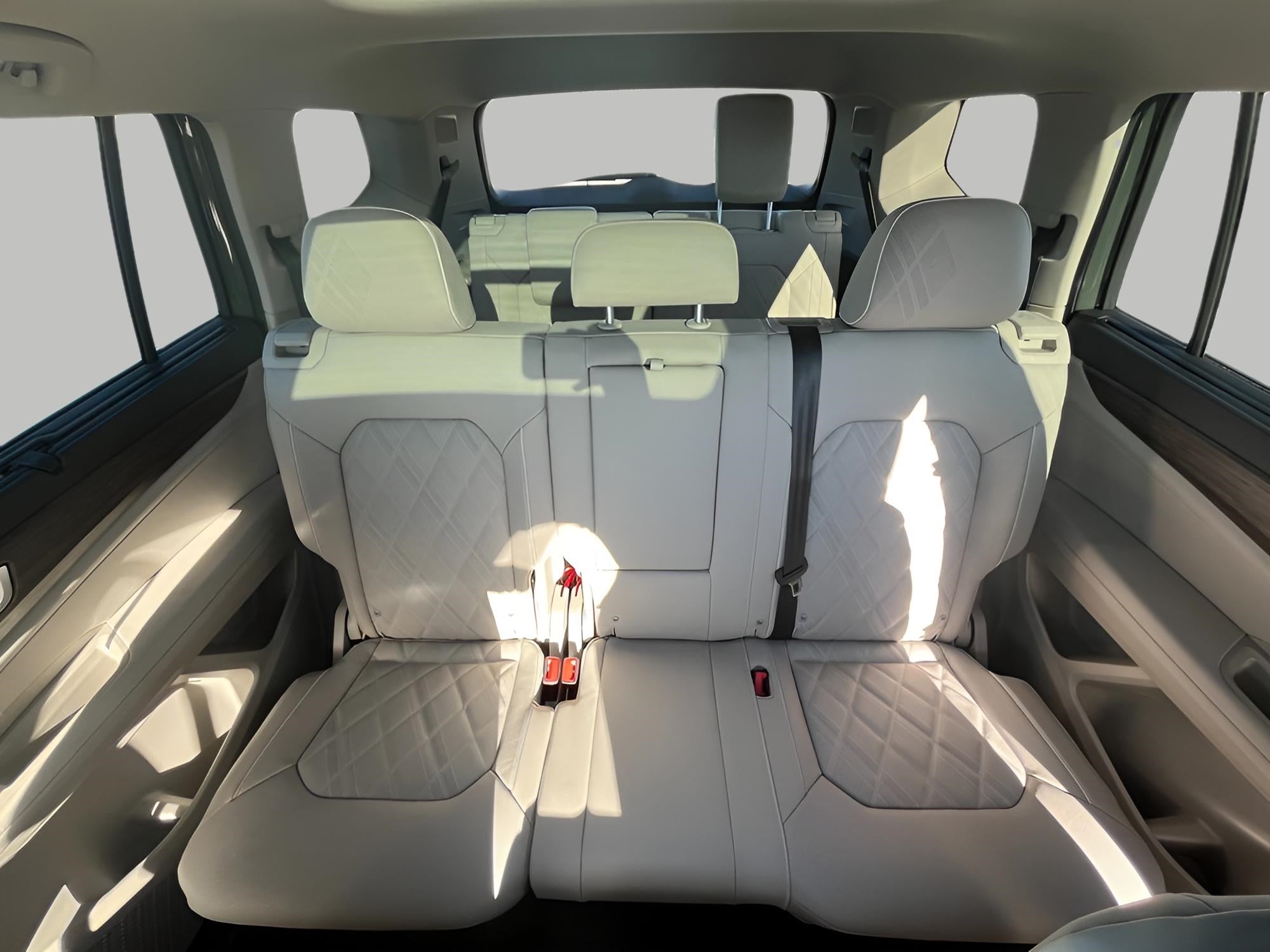 2026 Volkswagen Atlas 2.0T SEL Premium R-Line 4MOTION