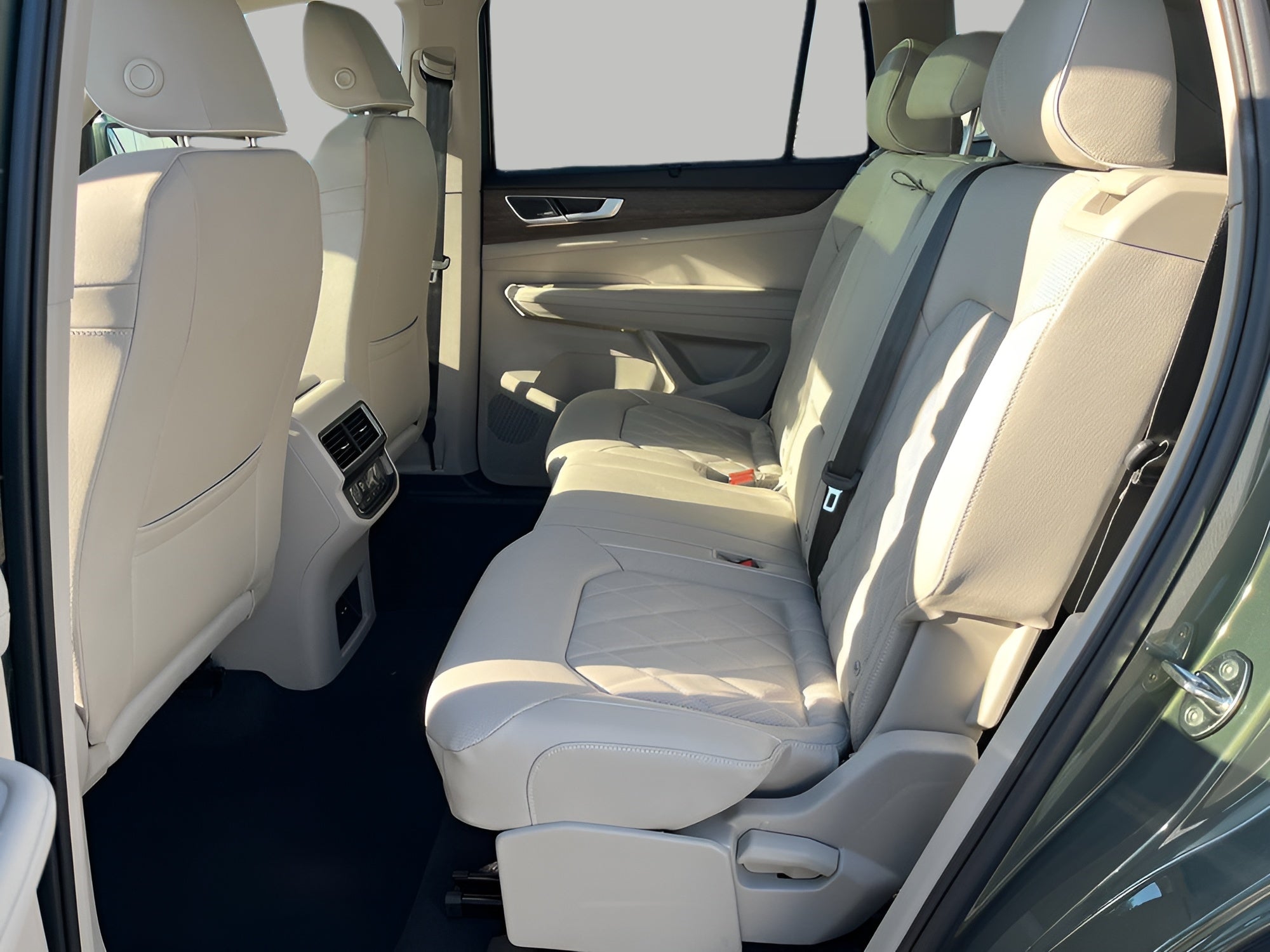 2026 Volkswagen Atlas 2.0T SEL Premium R-Line 4MOTION