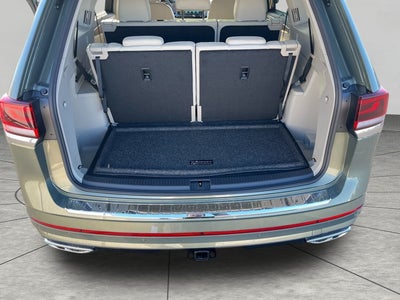 2026 Volkswagen Atlas 2.0T SEL Premium R-Line 4MOTION