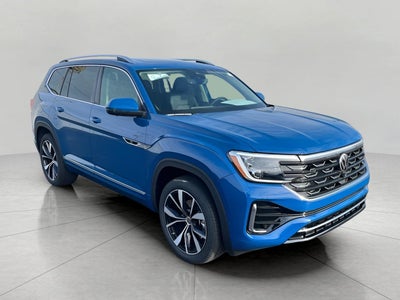 2026 Volkswagen Atlas 2.0T SEL Premium R-Line 4MOTION