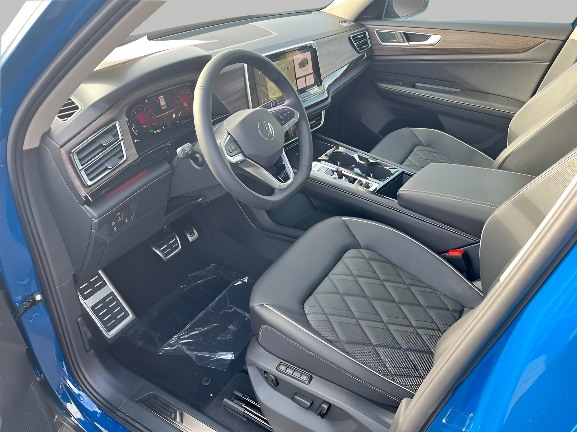 2026 Volkswagen Atlas 2.0T SEL Premium R-Line 4MOTION