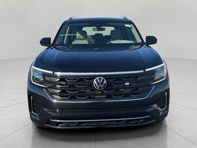 2026 Volkswagen Atlas 2.0T SEL Premium R-Line 4MOTION