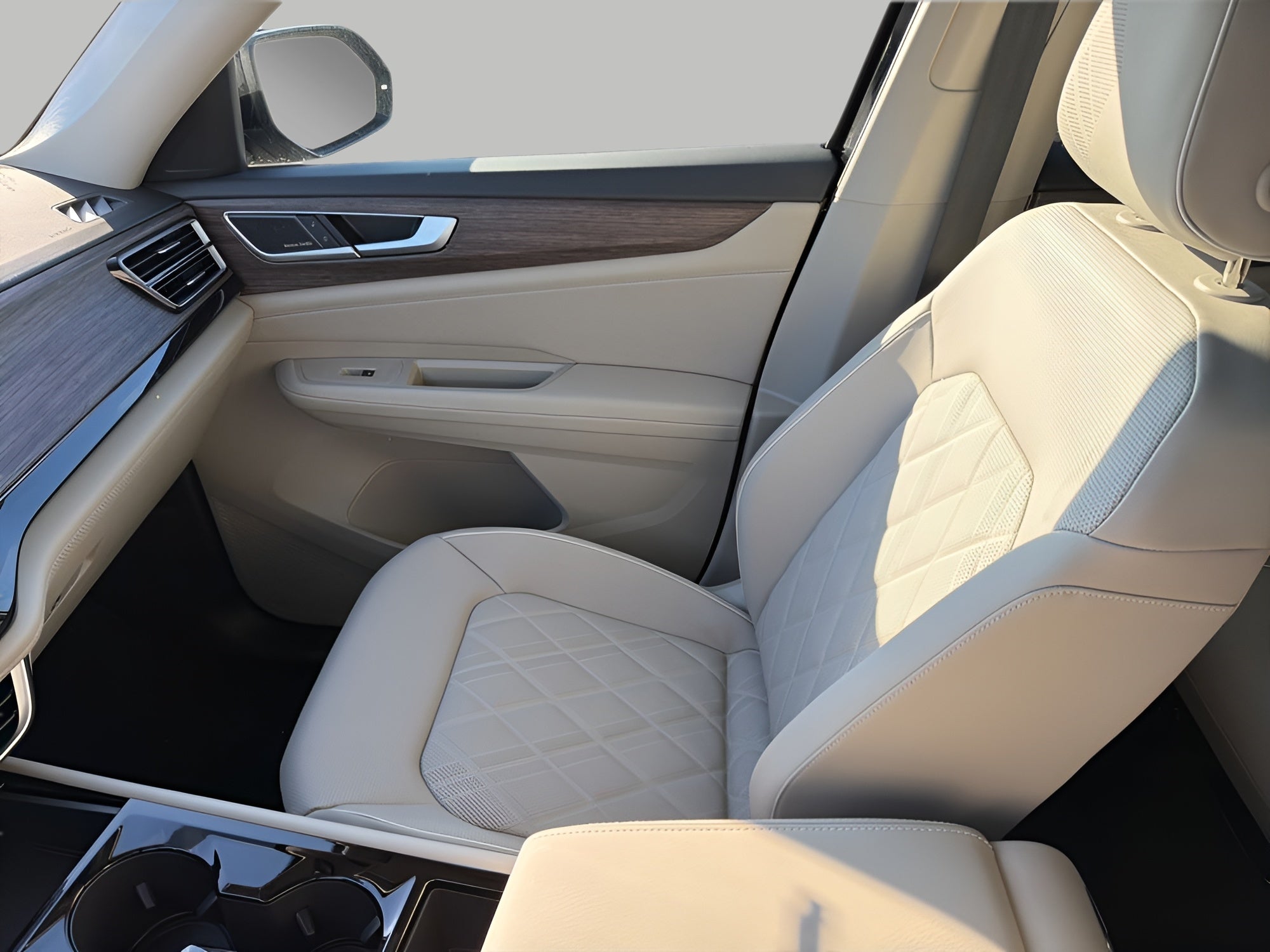 2026 Volkswagen Atlas 2.0T SEL Premium R-Line 4MOTION