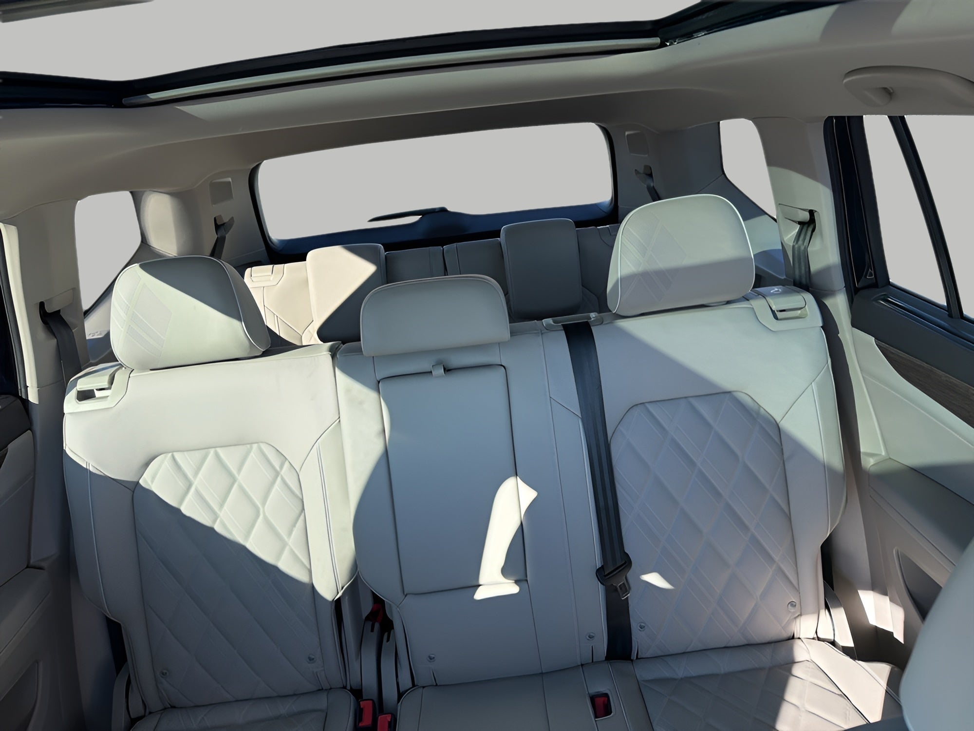 2026 Volkswagen Atlas 2.0T SEL Premium R-Line 4MOTION