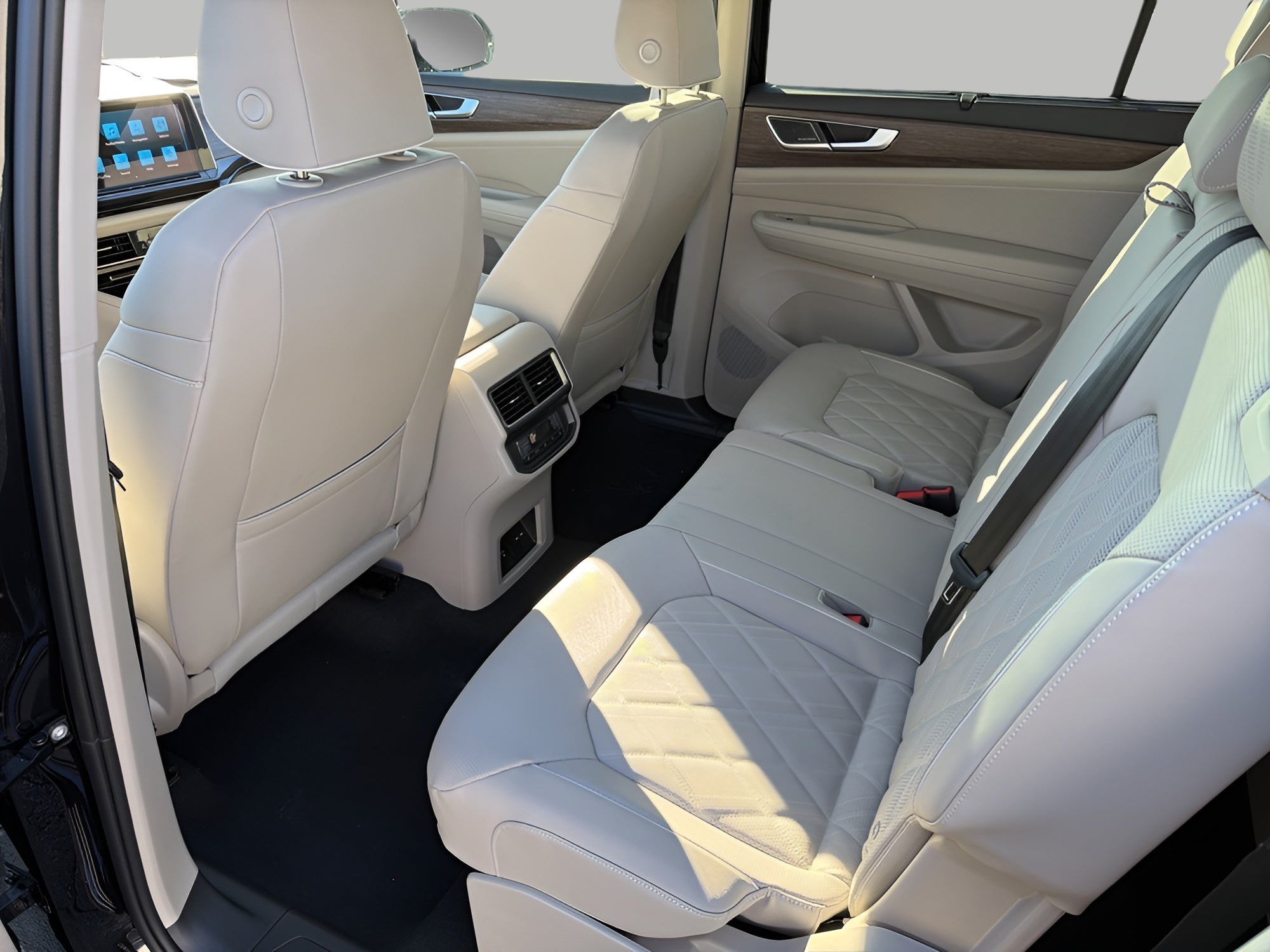 2026 Volkswagen Atlas 2.0T SEL Premium R-Line 4MOTION