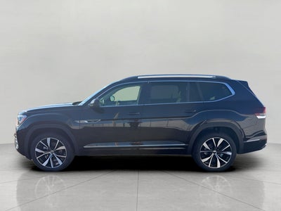 2026 Volkswagen Atlas 2.0T SEL Premium R-Line 4MOTION