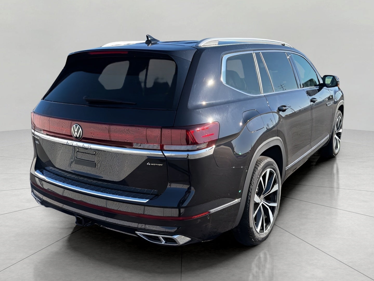 2026 Volkswagen Atlas 2.0T SEL Premium R-Line 4MOTION