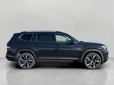 2026 Volkswagen Atlas 2.0T SEL Premium R-Line 4MOTION