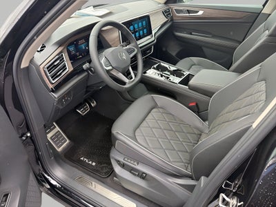 2026 Volkswagen Atlas 2.0T SEL Premium R-Line 4MOTION