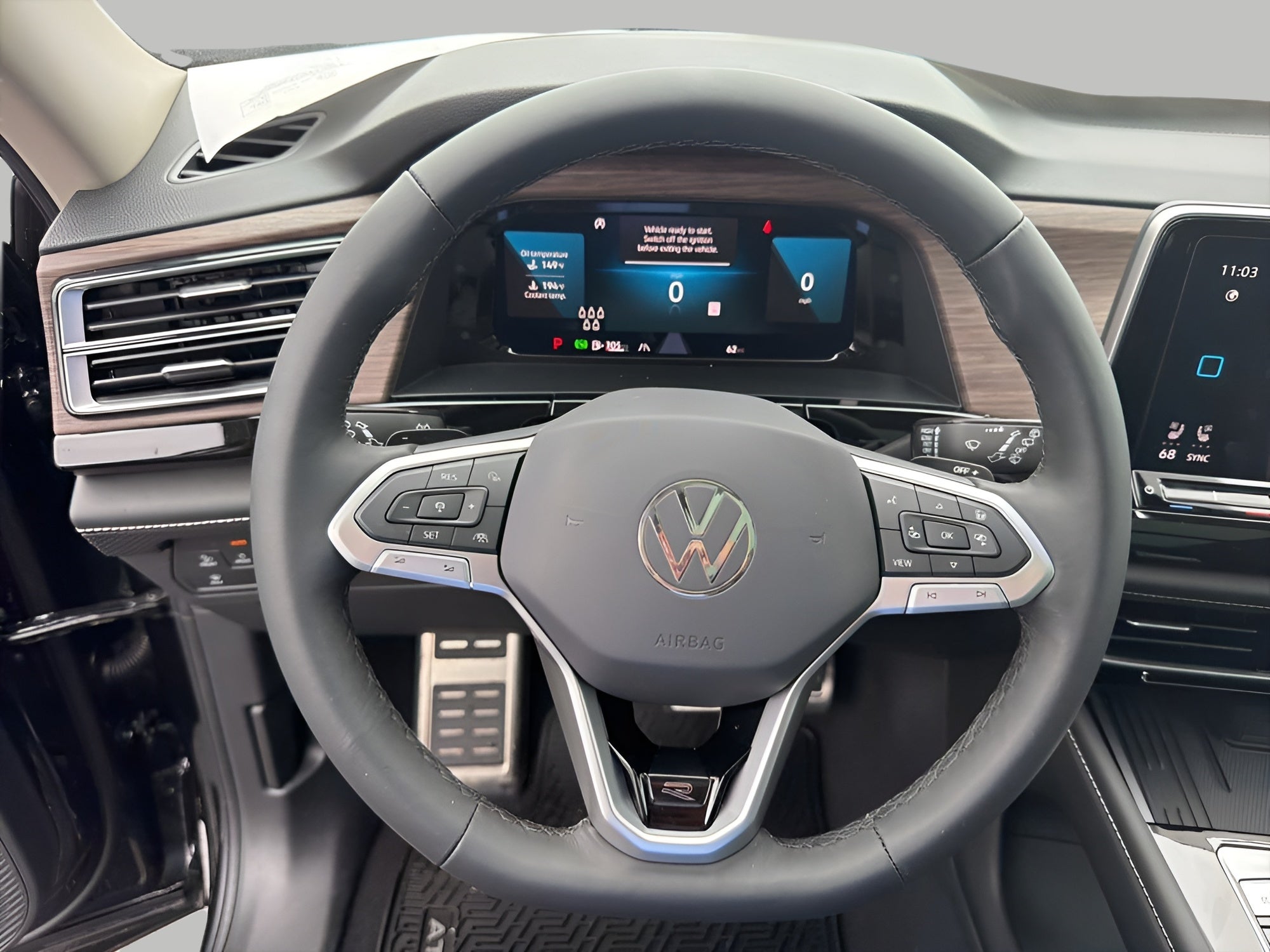 2026 Volkswagen Atlas 2.0T SEL Premium R-Line 4MOTION