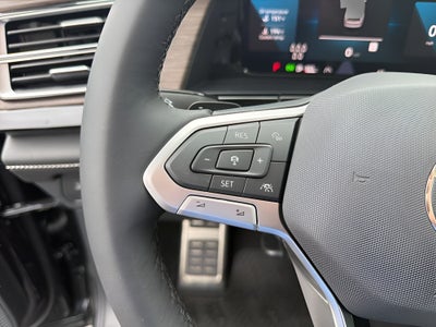 2026 Volkswagen Atlas 2.0T SEL Premium R-Line 4MOTION