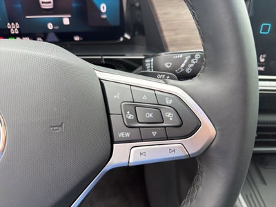 2026 Volkswagen Atlas 2.0T SEL Premium R-Line 4MOTION