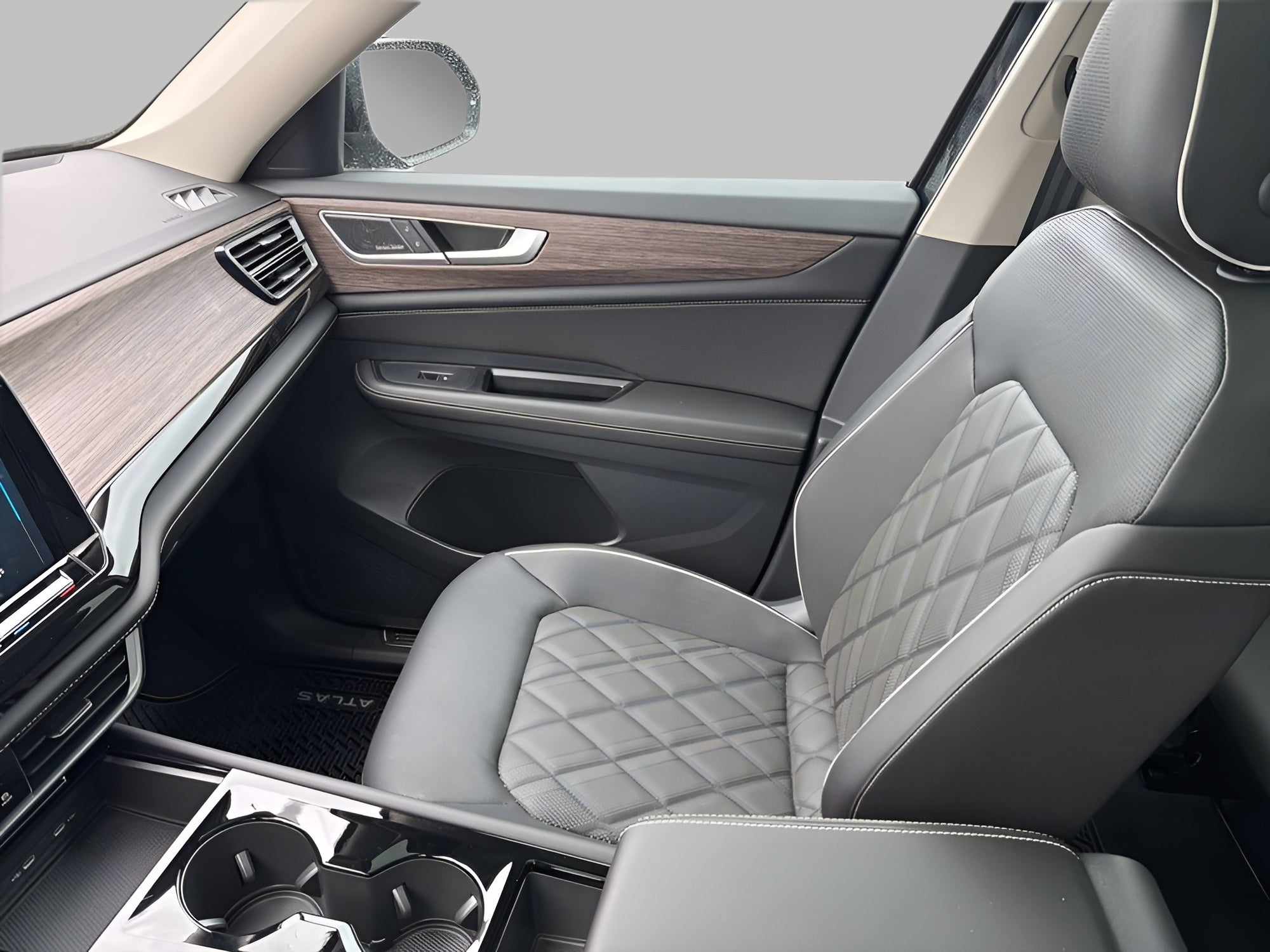 2026 Volkswagen Atlas 2.0T SEL Premium R-Line 4MOTION