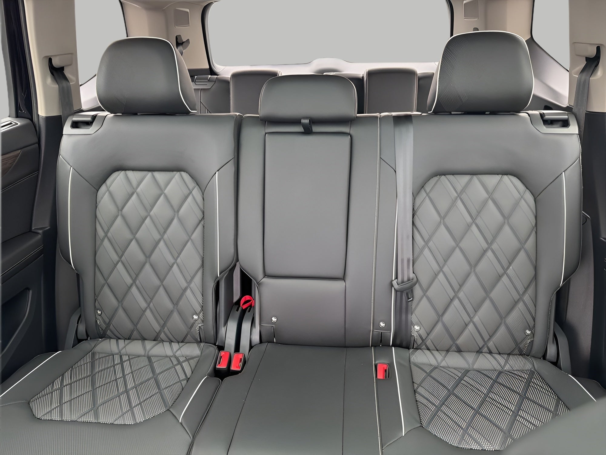 2026 Volkswagen Atlas 2.0T SEL Premium R-Line 4MOTION