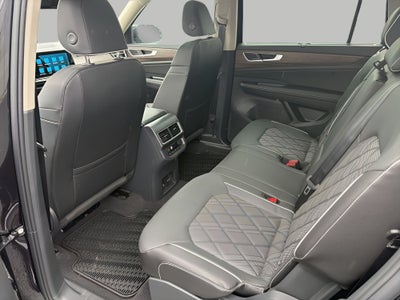 2026 Volkswagen Atlas 2.0T SEL Premium R-Line 4MOTION
