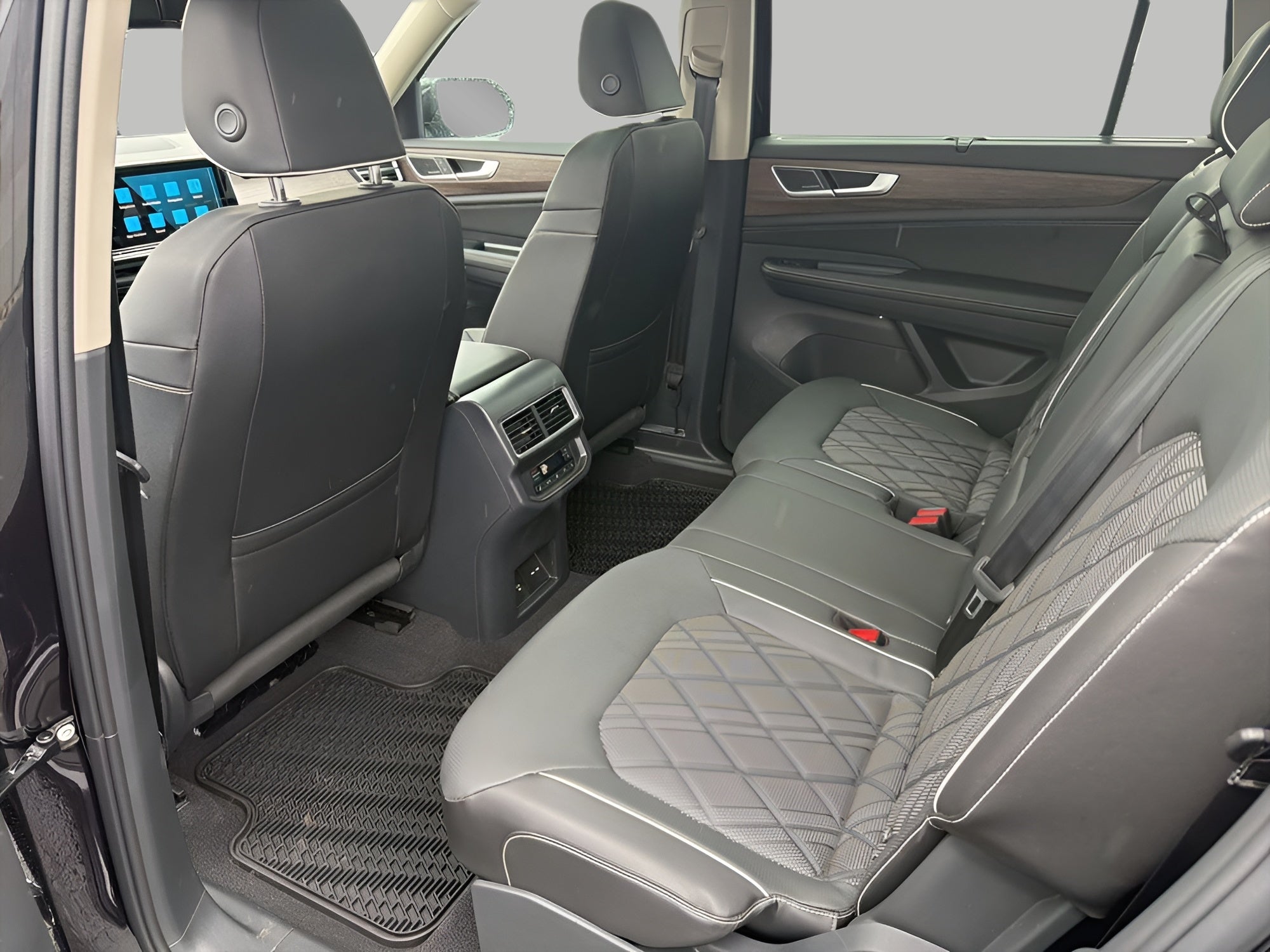 2026 Volkswagen Atlas 2.0T SEL Premium R-Line 4MOTION