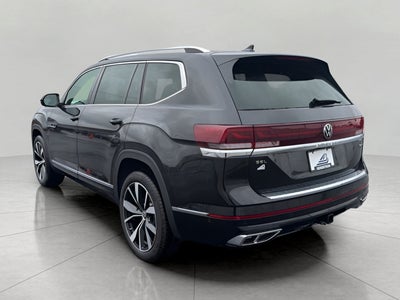 2026 Volkswagen Atlas 2.0T SEL Premium R-Line 4MOTION