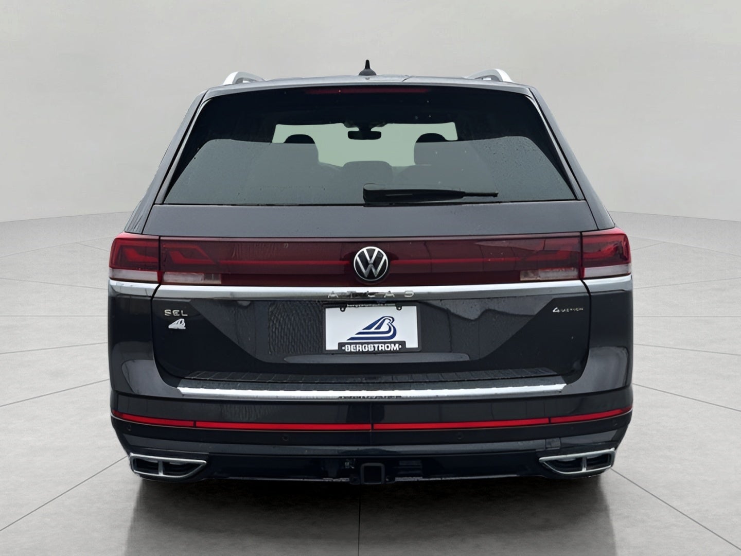2026 Volkswagen Atlas 2.0T SEL Premium R-Line 4MOTION