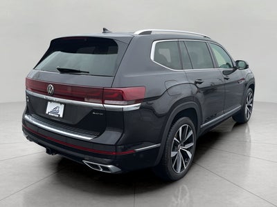 2026 Volkswagen Atlas 2.0T SEL Premium R-Line 4MOTION