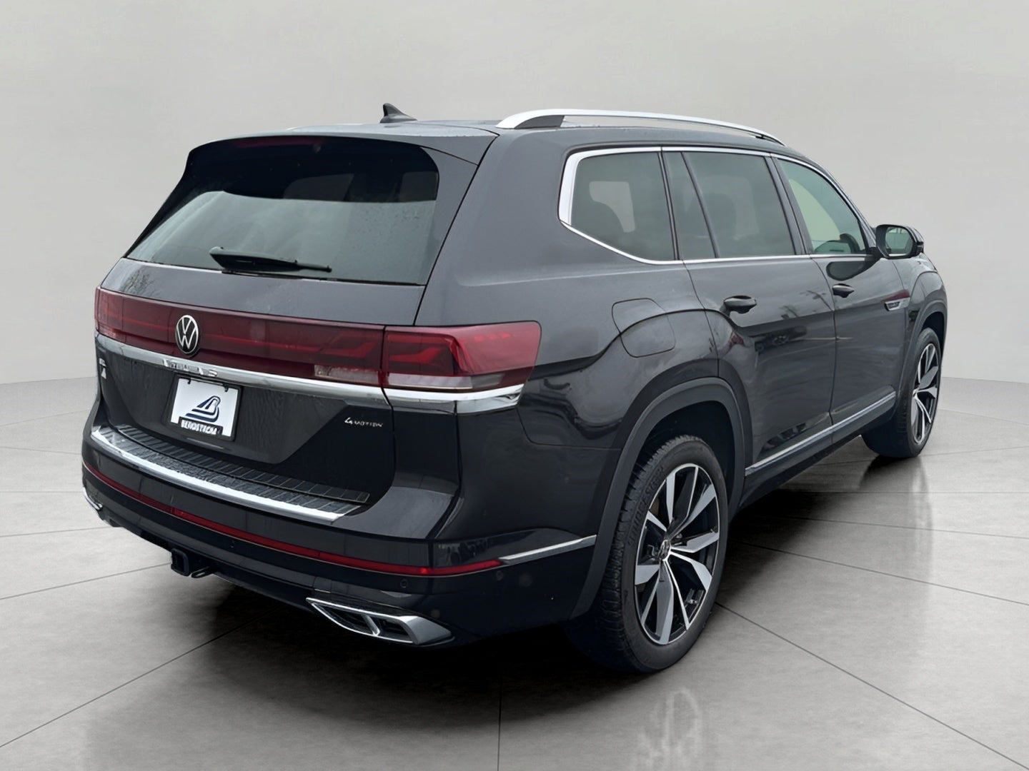 2026 Volkswagen Atlas 2.0T SEL Premium R-Line 4MOTION