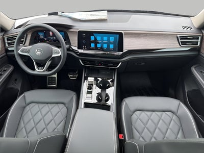 2026 Volkswagen Atlas 2.0T SEL Premium R-Line 4MOTION