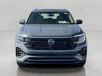 2026 Volkswagen Atlas 2.0T SEL Premium R-Line 4MOTION