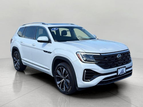 2024 Volkswagen Atlas 2.0T SEL Premium R-Line 4MOTION