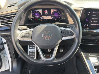 2024 Volkswagen Atlas 2.0T SEL Premium R-Line 4MOTION