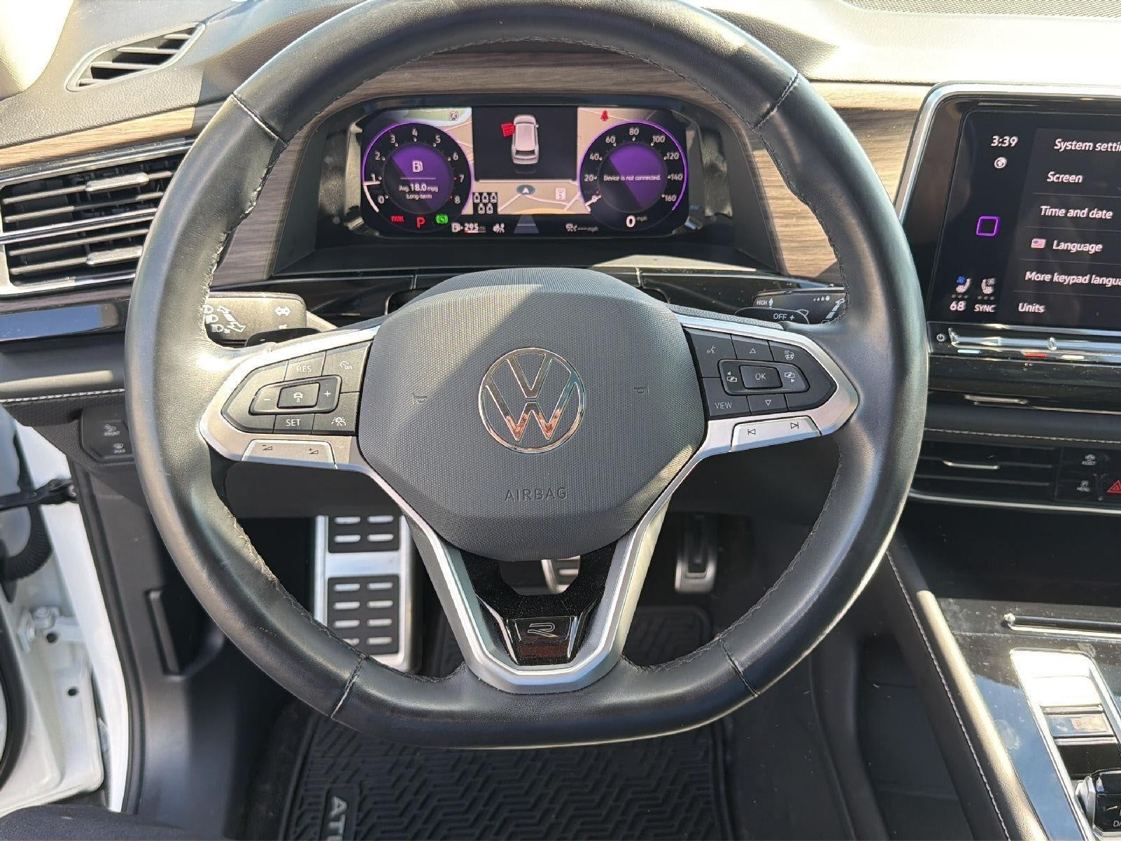 2024 Volkswagen Atlas 2.0T SEL Premium R-Line 4MOTION