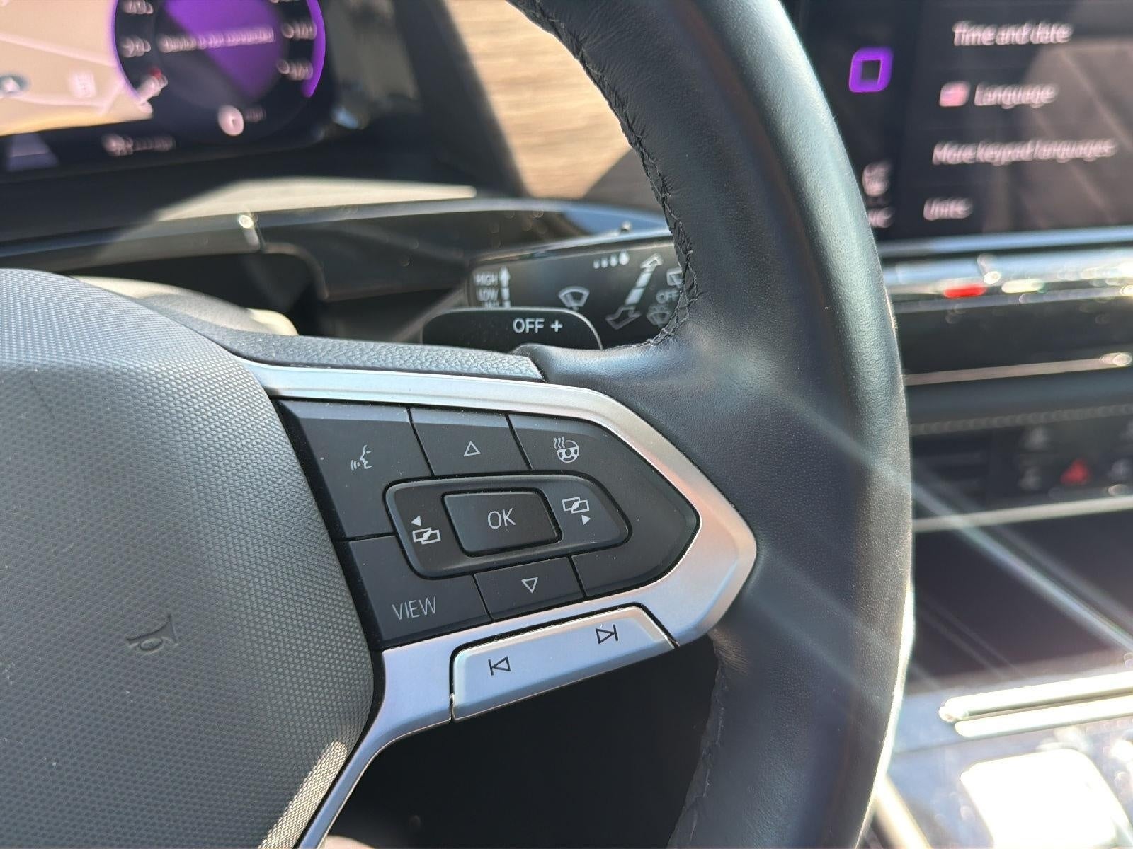 2024 Volkswagen Atlas 2.0T SEL Premium R-Line 4MOTION
