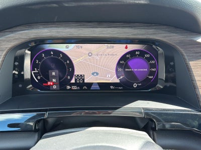 2024 Volkswagen Atlas 2.0T SEL Premium R-Line 4MOTION