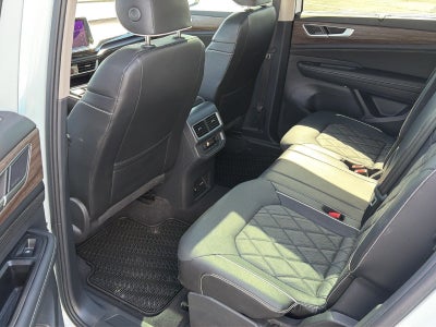 2024 Volkswagen Atlas 2.0T SEL Premium R-Line 4MOTION
