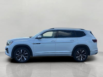 2024 Volkswagen Atlas 2.0T SEL Premium R-Line 4MOTION