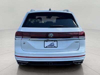 2024 Volkswagen Atlas 2.0T SEL Premium R-Line 4MOTION