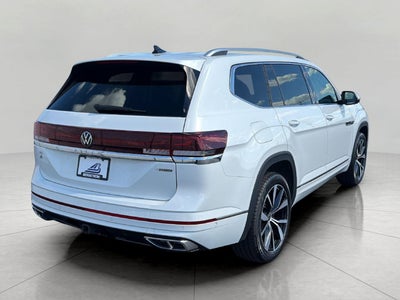 2024 Volkswagen Atlas 2.0T SEL Premium R-Line 4MOTION