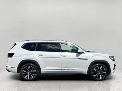 2024 Volkswagen Atlas 2.0T SEL Premium R-Line 4MOTION