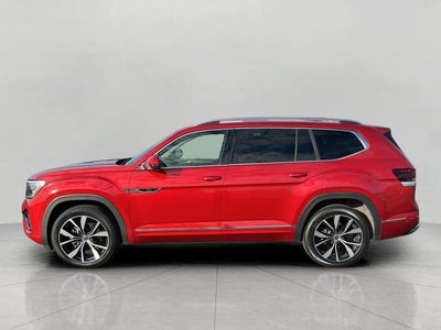 2025 Volkswagen Atlas 2.0T SEL Premium R-Line 4MOTION