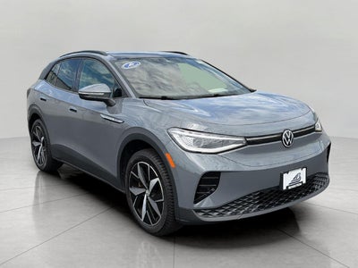 2023 Volkswagen ID.4 Pro S AWD w/SK On Battery