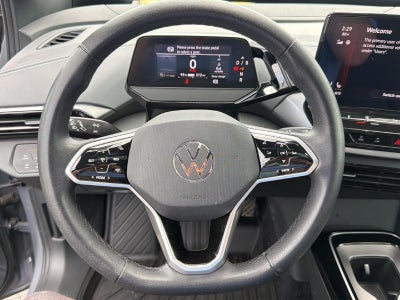 2023 Volkswagen ID.4 Pro S AWD w/SK On Battery