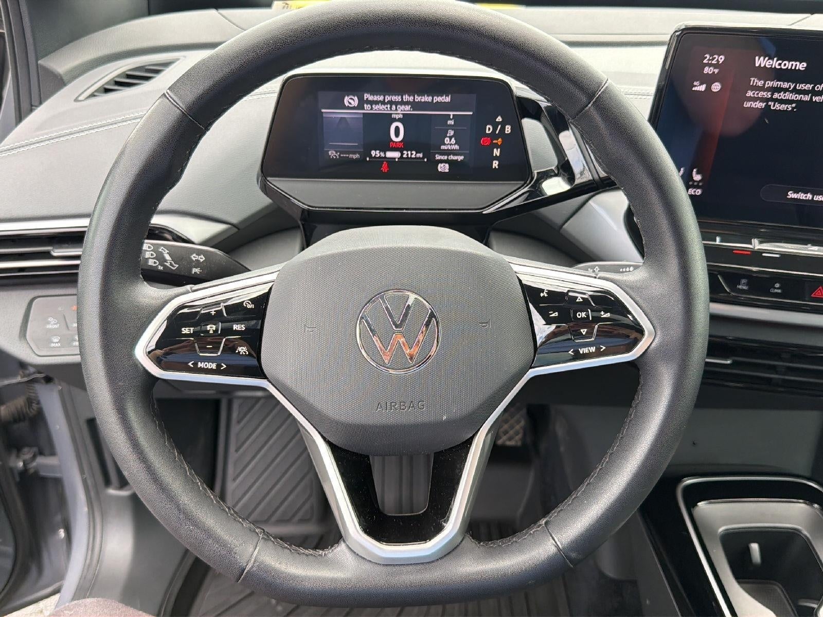 2023 Volkswagen ID.4 Pro S AWD w/SK On Battery