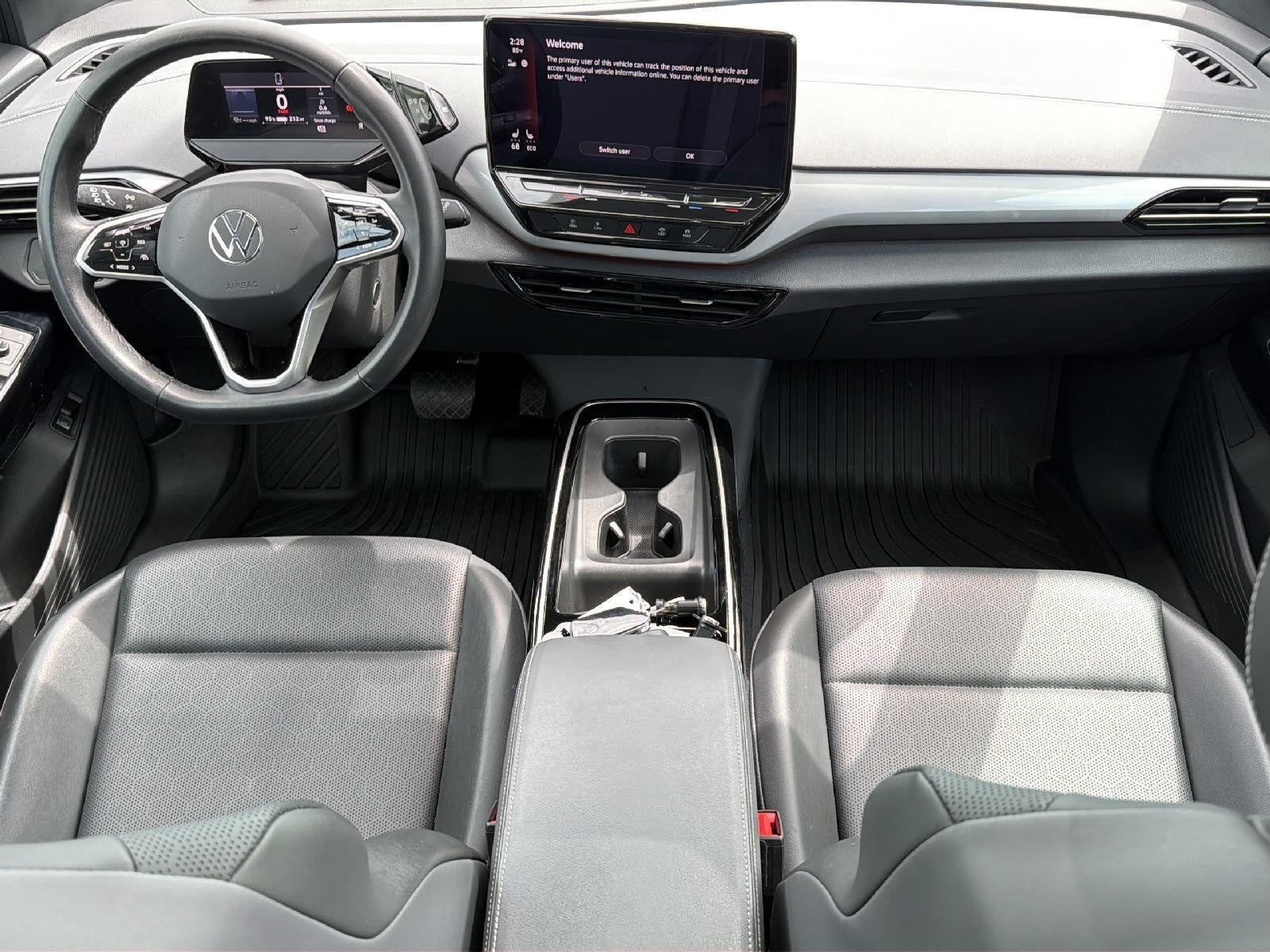 2023 Volkswagen ID.4 Pro S AWD w/SK On Battery