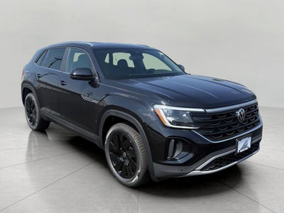 2026 Volkswagen Atlas Cross Sport 2.0T SE w/Technology 4MOTION
