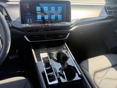 2026 Volkswagen Atlas Cross Sport 2.0T SE w/Technology 4MOTION