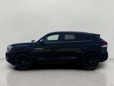 2026 Volkswagen Atlas Cross Sport 2.0T SE w/Technology 4MOTION
