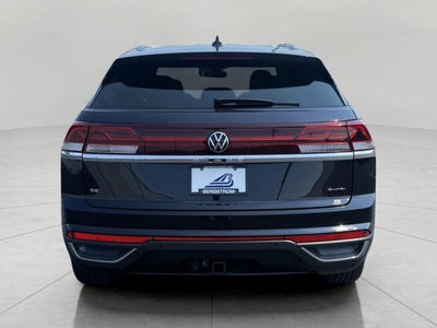 2026 Volkswagen Atlas Cross Sport 2.0T SE w/Technology 4MOTION