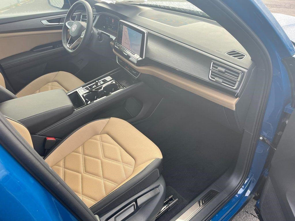 2026 Volkswagen Atlas Cross Sport 2.0T SE w/Technology 4MOTION