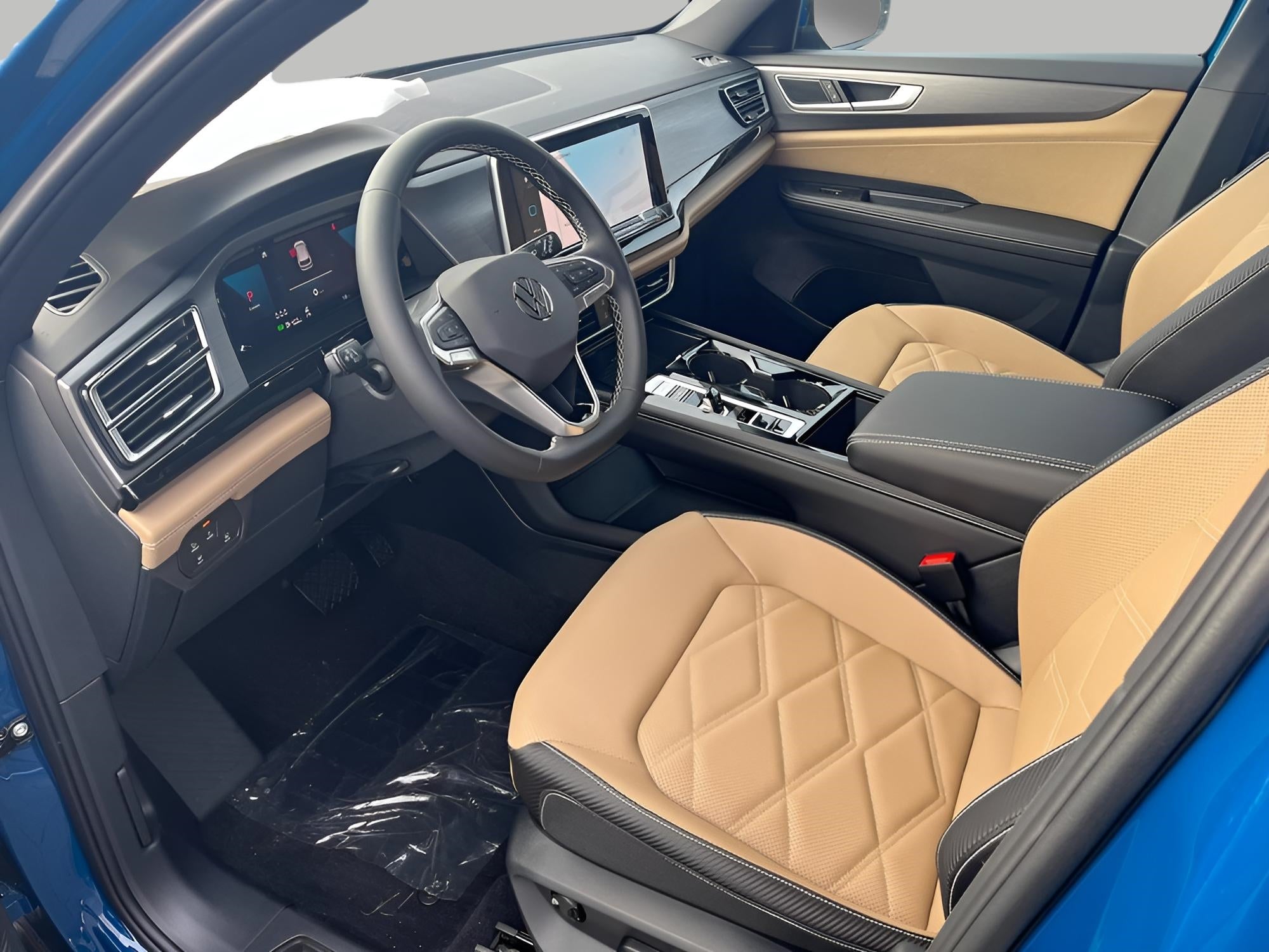 2026 Volkswagen Atlas Cross Sport 2.0T SE w/Technology 4MOTION