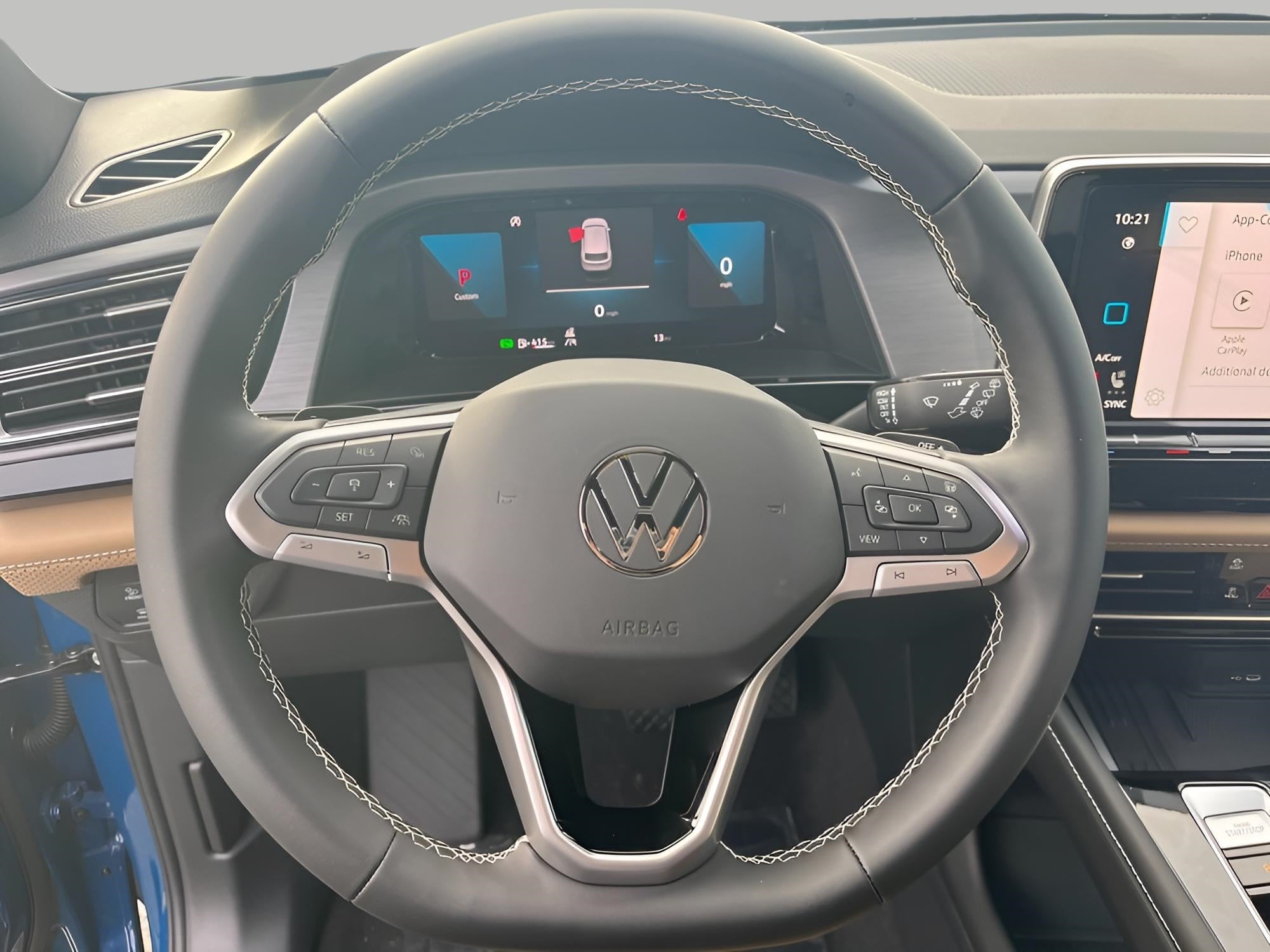 2026 Volkswagen Atlas Cross Sport 2.0T SE w/Technology 4MOTION