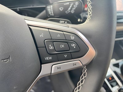 2026 Volkswagen Atlas Cross Sport 2.0T SE w/Technology 4MOTION